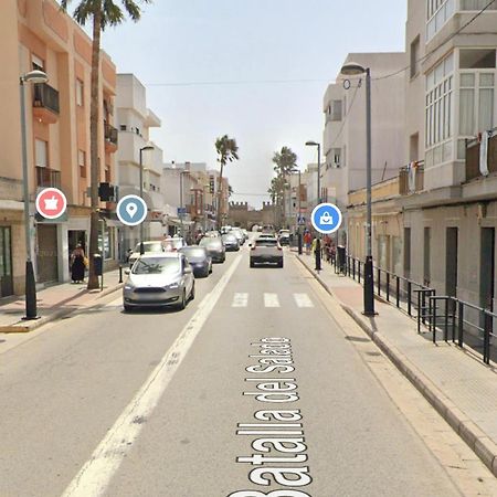 Piso Tarifa Centro, Cerca De La Playa Apartment Bagian luar foto
