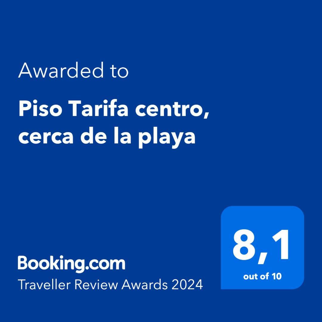 Piso Tarifa Centro, Cerca De La Playa Apartment Bagian luar foto