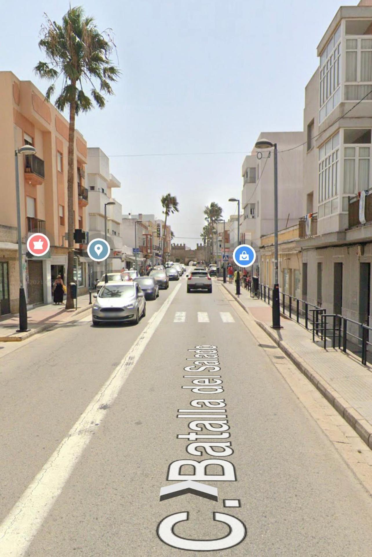 Piso Tarifa Centro, Cerca De La Playa Apartment Bagian luar foto